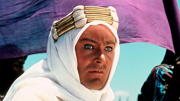 Días de cine clásico - 'Lawrence de Arabia', una obra maestra el miércoles 13 de marzo en 'Días de Cine  Clásico'