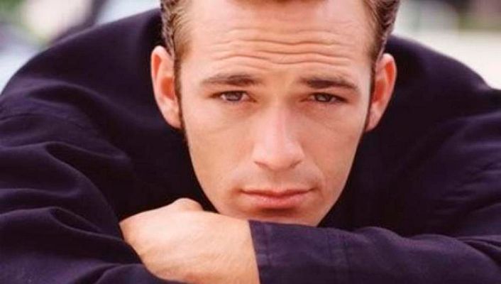 Telediario 1 - Luke Perry, el rebelde de una generación
