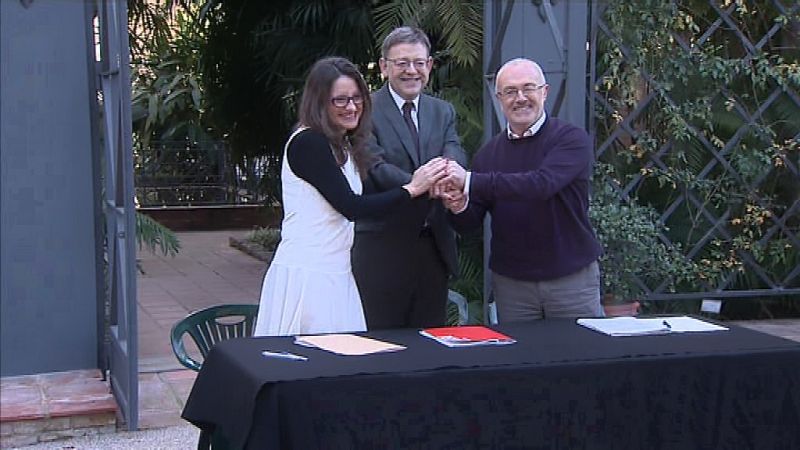 L'Informatiu - Comunitat Valenciana 2 - 05/03/19 - ver ahora