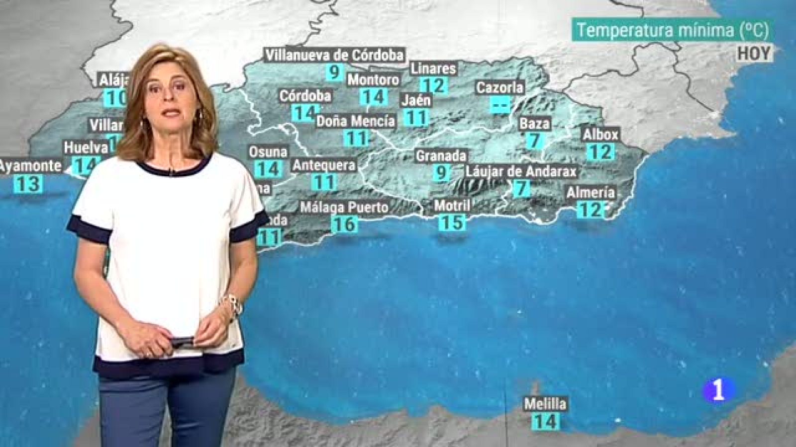 El tiempo en Andalucía - 5/3/2019 | Ver