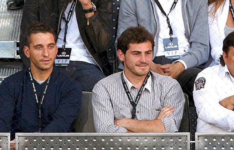 Casillas: 'Hay que españolizar al Madrid'