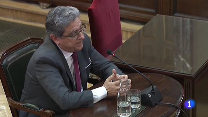 L'Informatiu - Millo abona la tesi de la violència