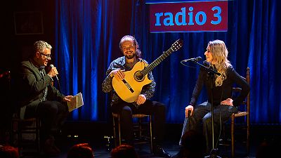 Rocío Márquez presenta "Visto en el jueves"