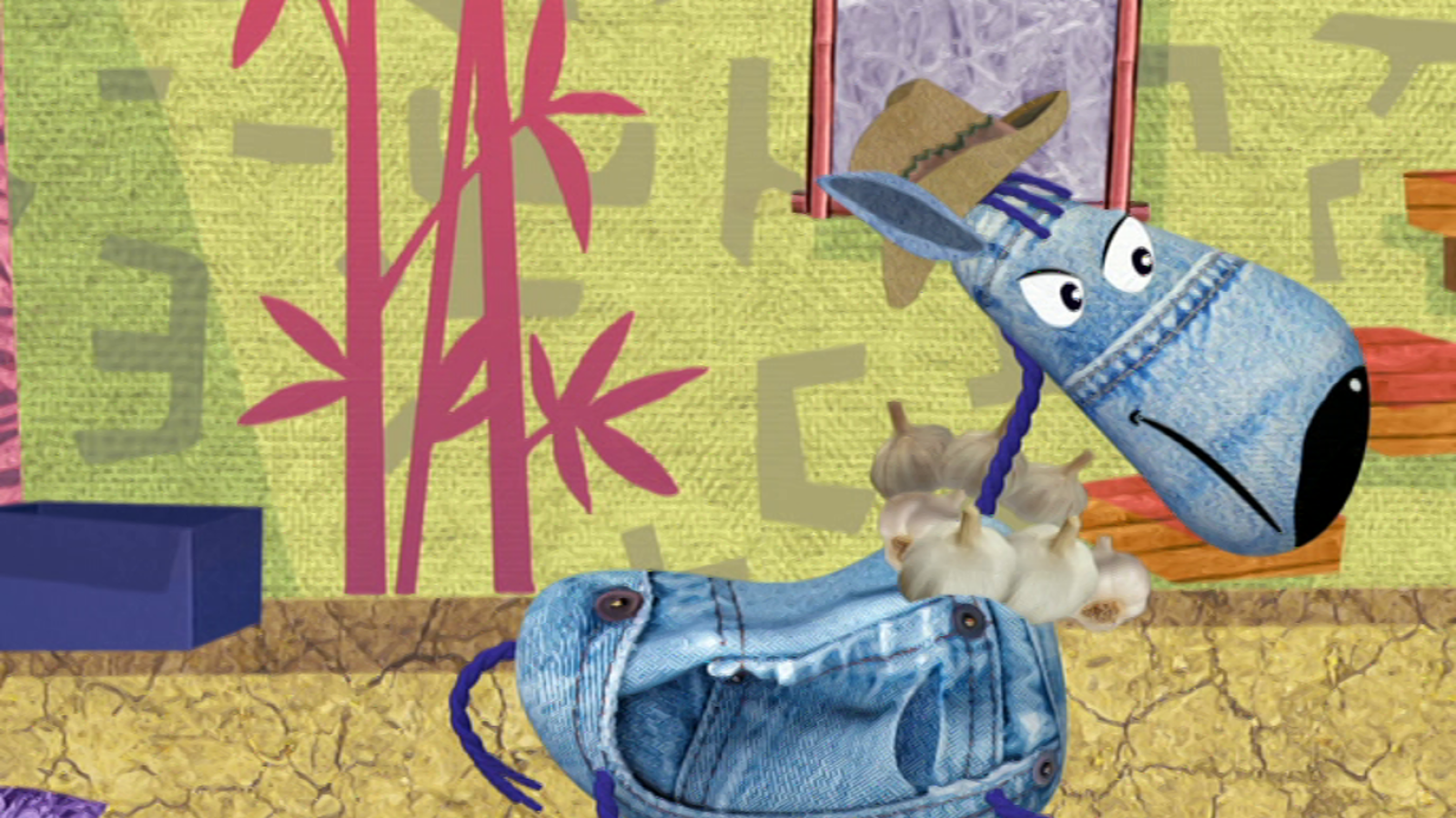 Un vampiro inesperado - Tex | Ver