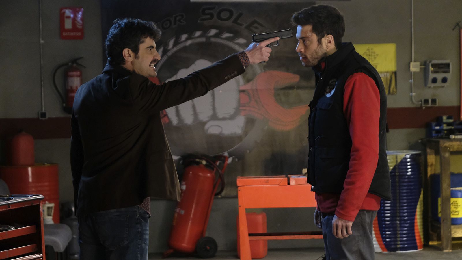 Servir y proteger - Episodio 462 - Ver ahora