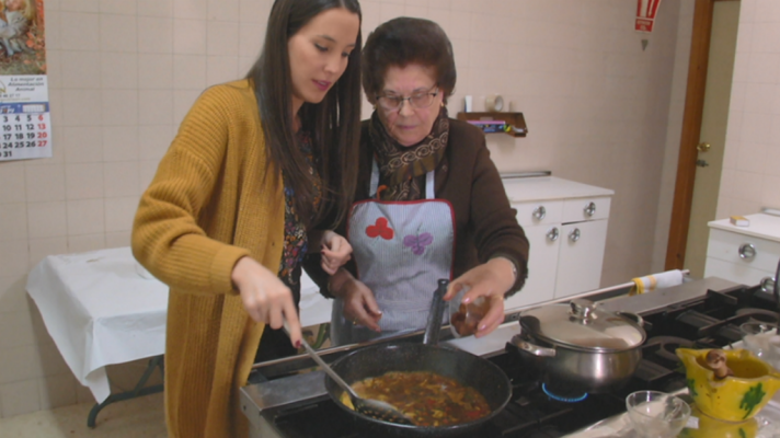 Aquí la Tierra - La sopa de pasta jiennense