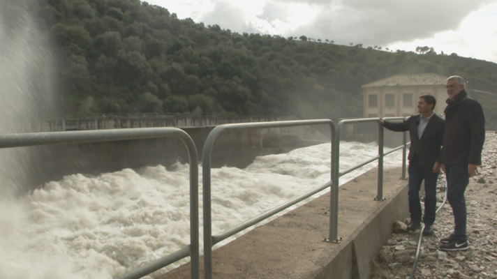 Aquí la Tierra - Cómo funcionan las grandes presas