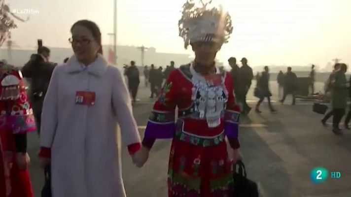 La 2 Noticias - El rumbo de China para 2019