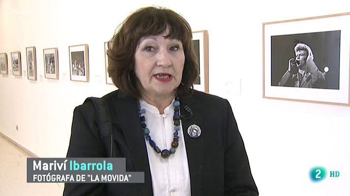 La 2 Noticias - `Inmersión en tu pecera¿, de Mariví Ibarrola