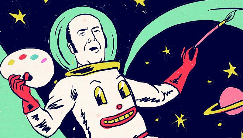 Ha pasado algo más de un año desde que murió, pero Chiquito de la Calzada sigue siendo motivo de inspiración. Es el caso de una biografia ilustrada sobre el artista malagueño, en la que ficción y realidad se mezclan para mostrarnos ese mundo tan part