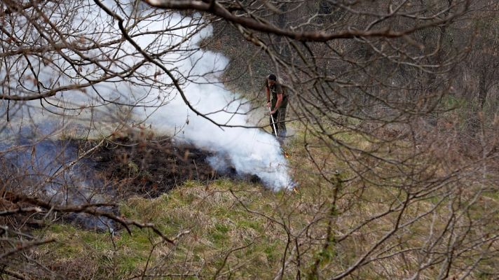 Telediario 1 - Telediario - 21 horas - 05/03/19