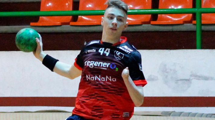 Telediario 1 - Ramiro Milano, un ejemplo de superación