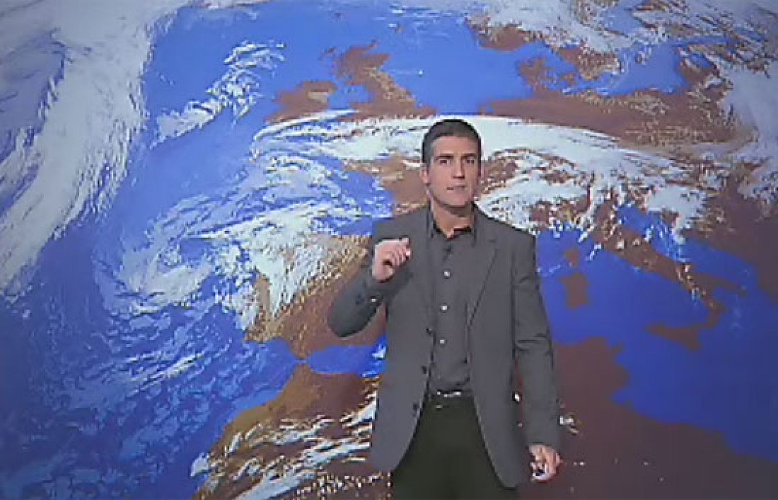 El Tiempo - 12/05/09 - El tiempo | Ver