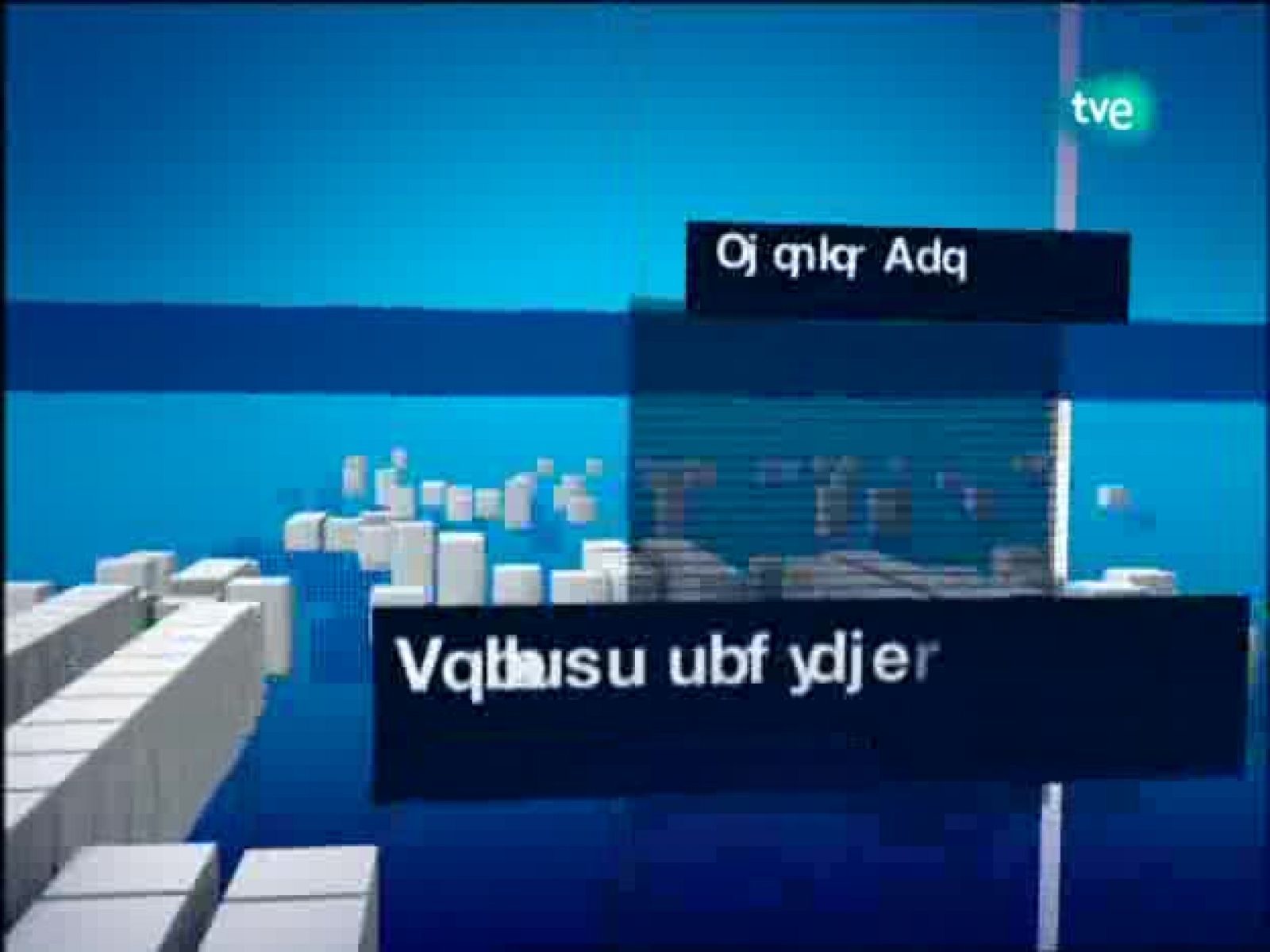 Especial informativo - Debate sobre el Estado de la Nación - Primera hora - 12/05/09 - Especiales informativos | Ver