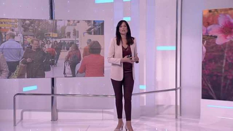 Lluvias y descenso de temperaturas en casi toda la Península