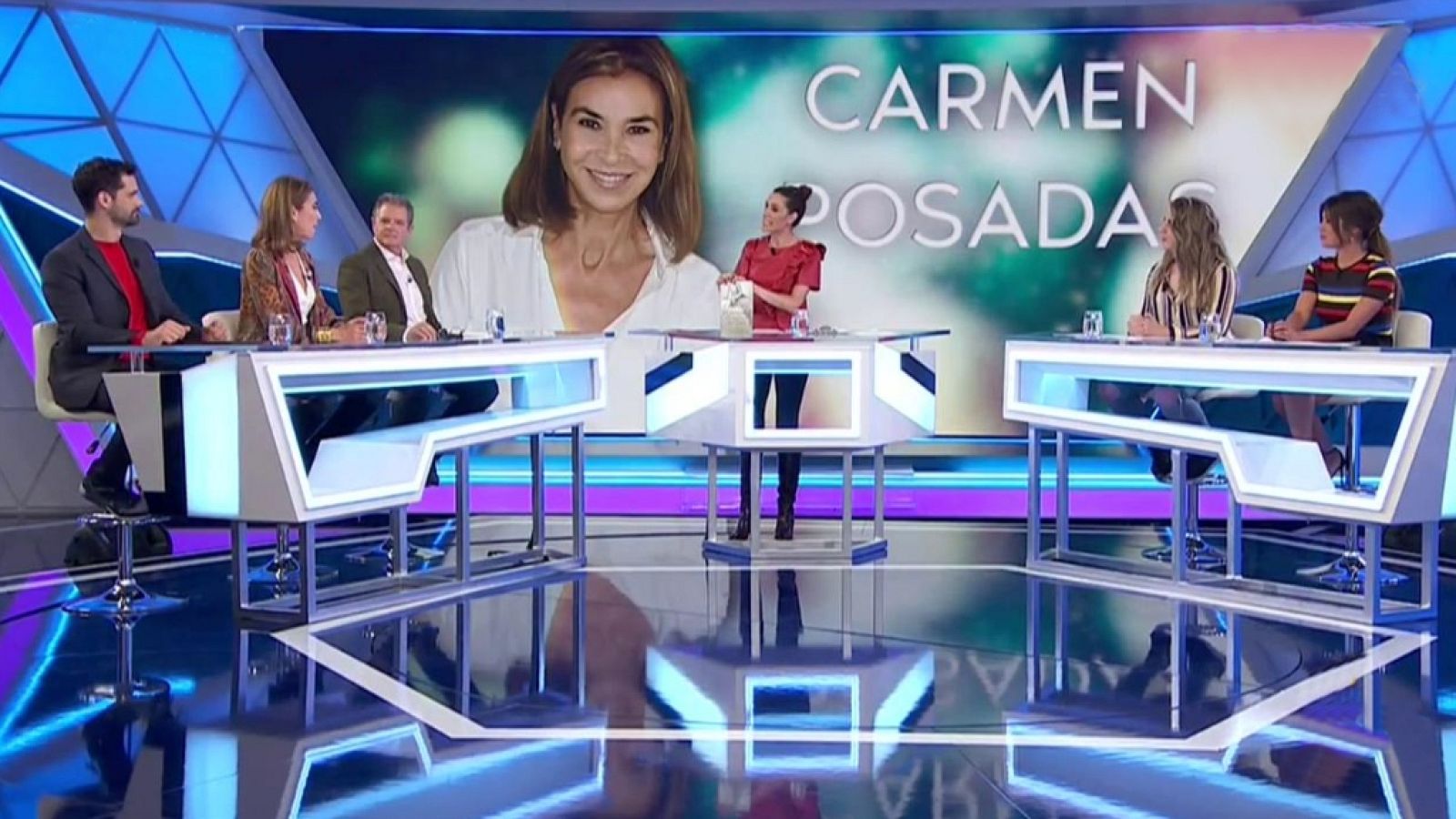 Lo siguiente - Carmen Posadas - 05/03/19 - ver ahora
