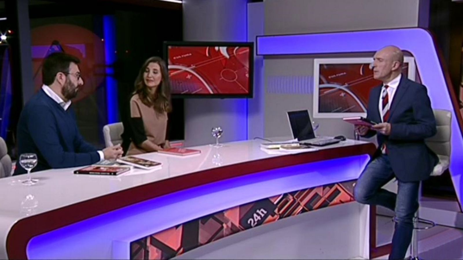 La hora cultural - 05/03/19 - ver ahora