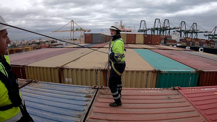 Documentos TV - En la brecha