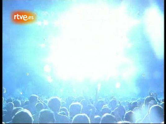 Música en el Archivo de RTVE - Antonio Vega, reiniciando