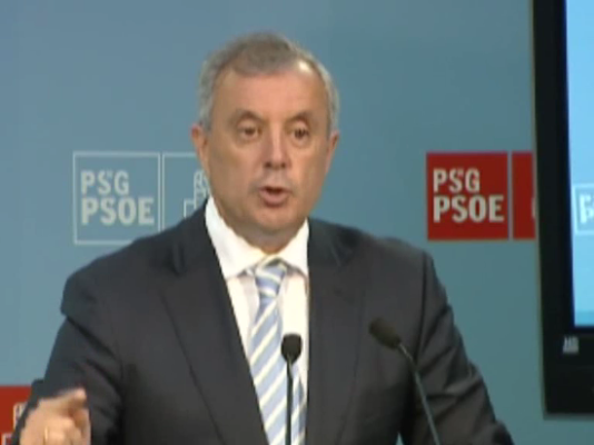 Telexornal - Galicia - Telexornal - 11/05/09