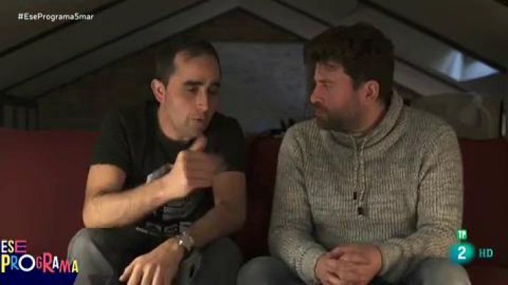 Ese programa del que usted me habla - Ese programa - Masterclass de Borja Pérez: El feminismo