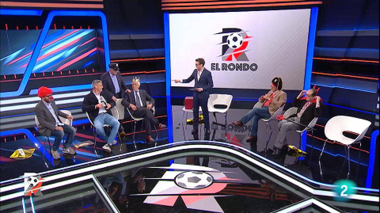 El Rondo - Carnaval a 'El Rondo'