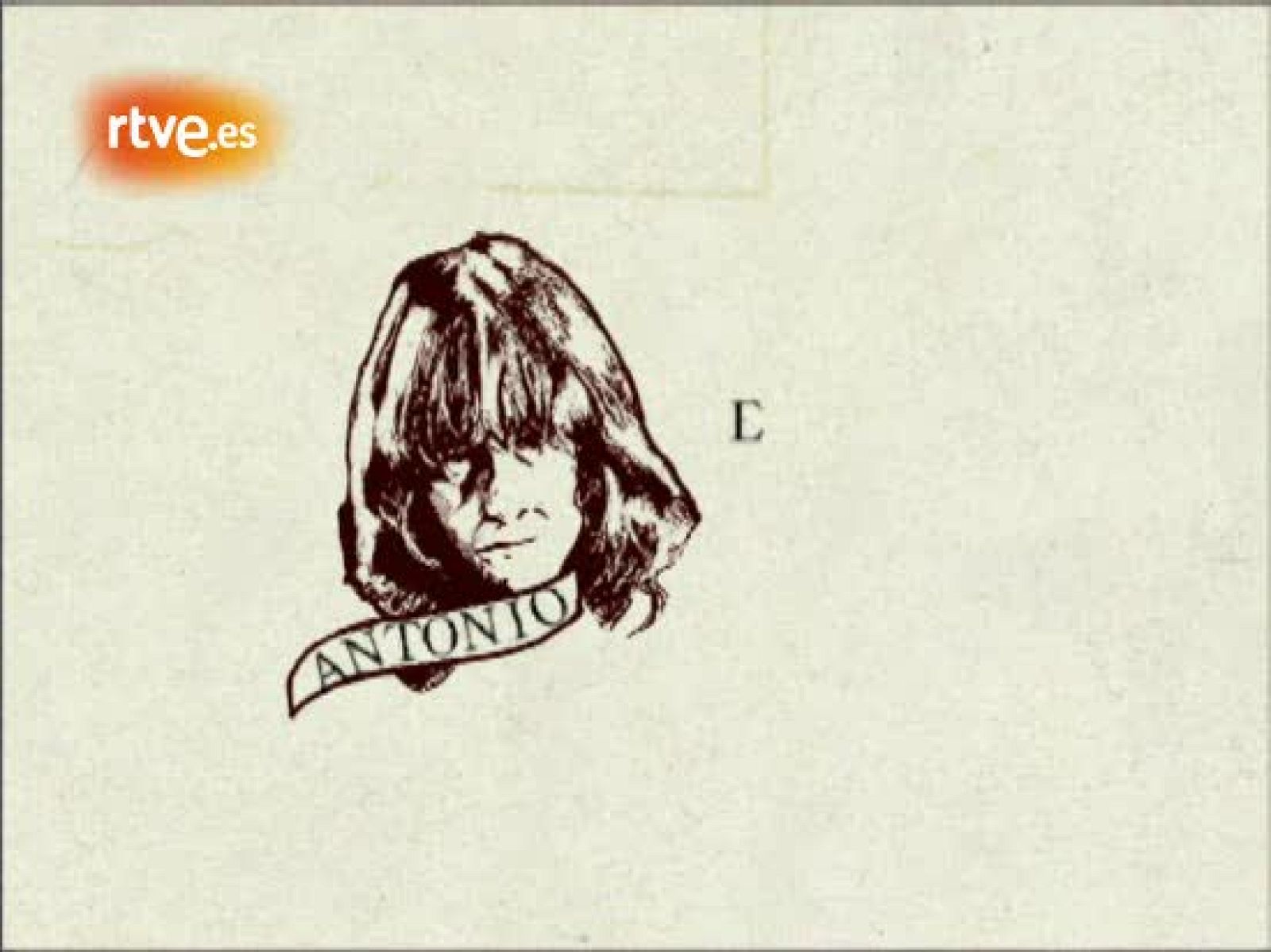 Miguel Bosé con Antonio Vega - Música en el Archivo de RTVE | Ver