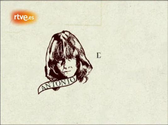 Música en el Archivo de RTVE - Miguel Bosé con Antonio Vega