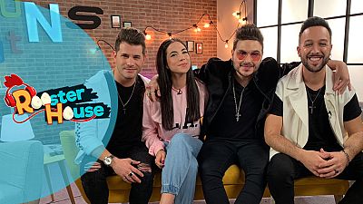 Programa 11 - Lérica y los mejores bailes de K-POP - Rooster House | Ver