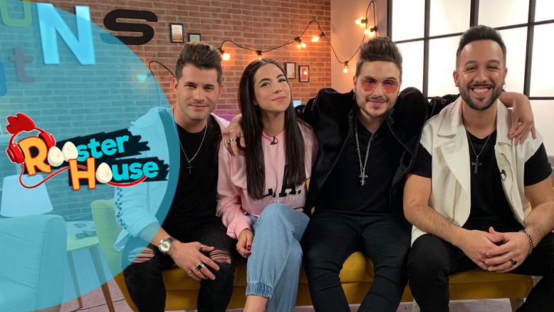 Programa 11 - Lérica y los mejores bailes de K-POP - Rooster House | Ver