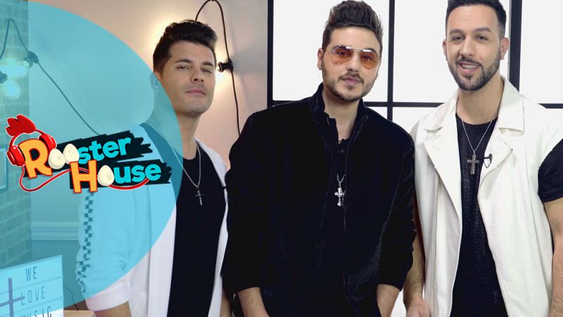 Esta semana en Rooster House un grupo que arrasa con su último temazo...¡Lérica! - Rooster House | Ver