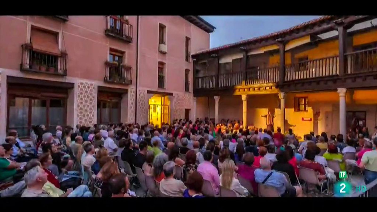 Página Dos - El reportage - Paseo literario por Segovia