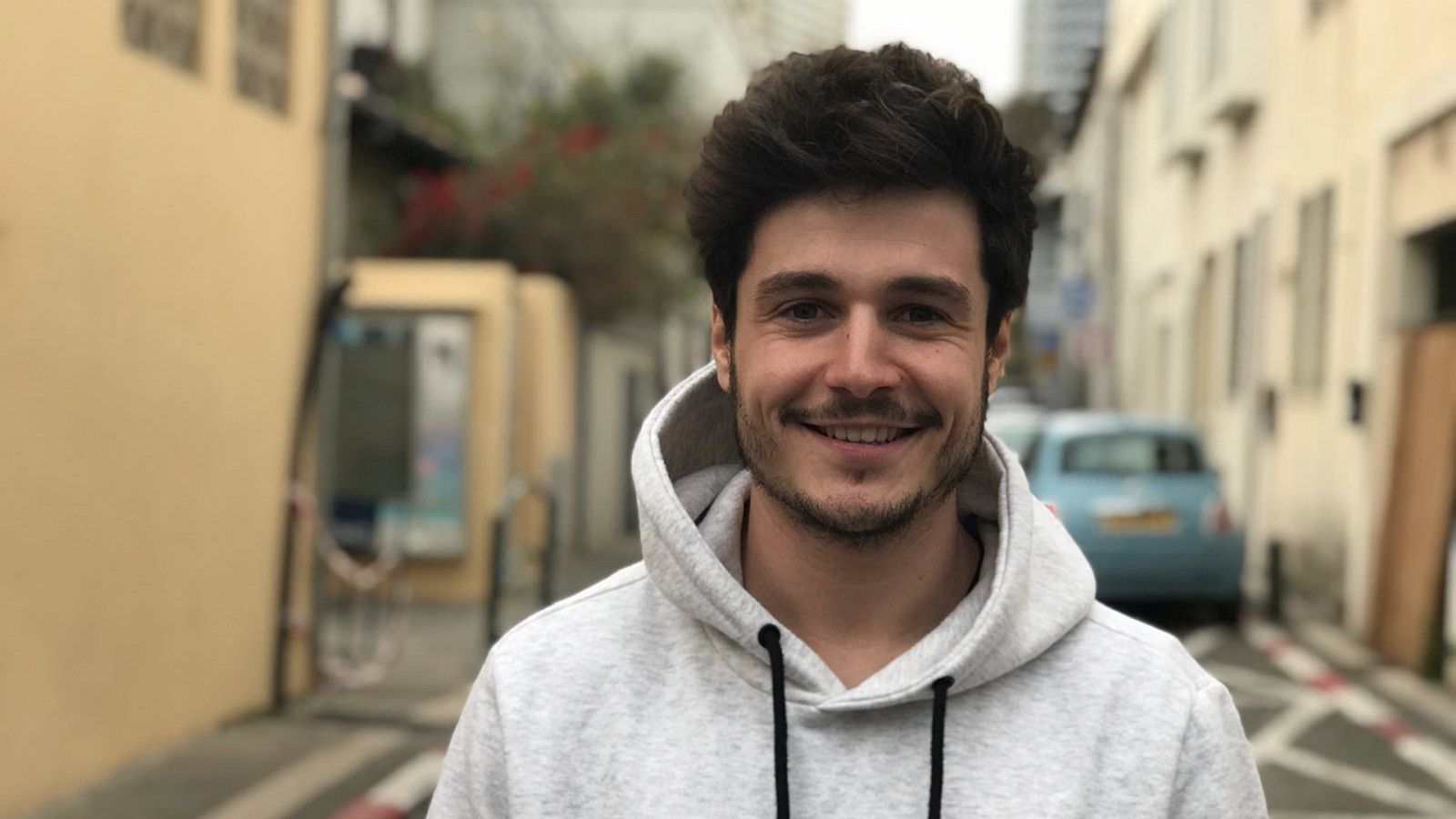 Eurovisión 2019 - Miki, entrevista desde Tel Aviv