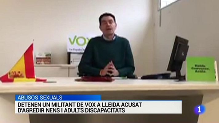 L'Informatiu - L'Informatiu en 3' - 06/03/2019