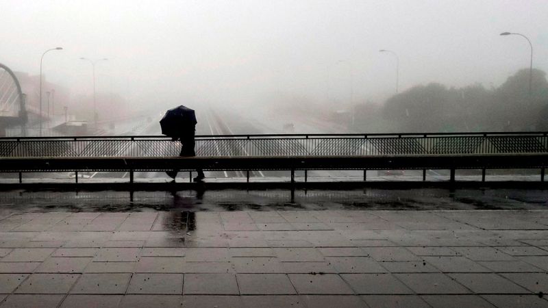 El Tiempo en la Comunidad de Madrid - 06/03/19 - ver ahora