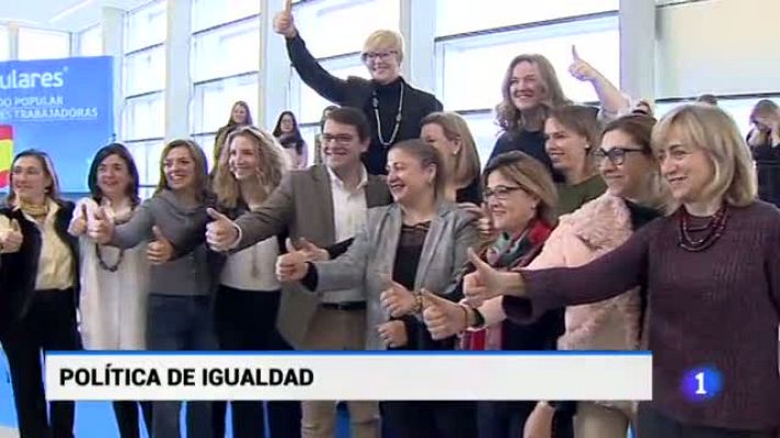 Noticias de Castilla y León - Castilla y León en 1' - 06/03/19