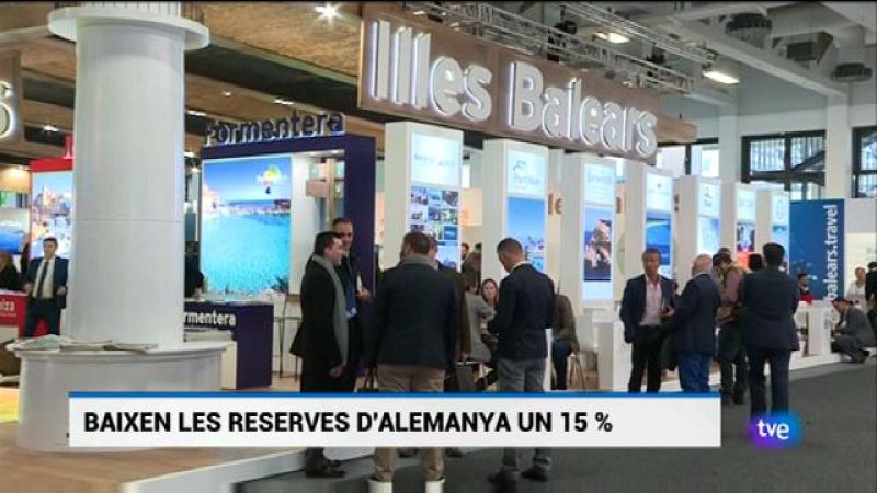 Informatiu Balear - 06/03/19