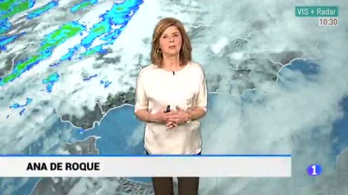 Noticias Andalucía - El timepo en Andalucía - 8/3/2019