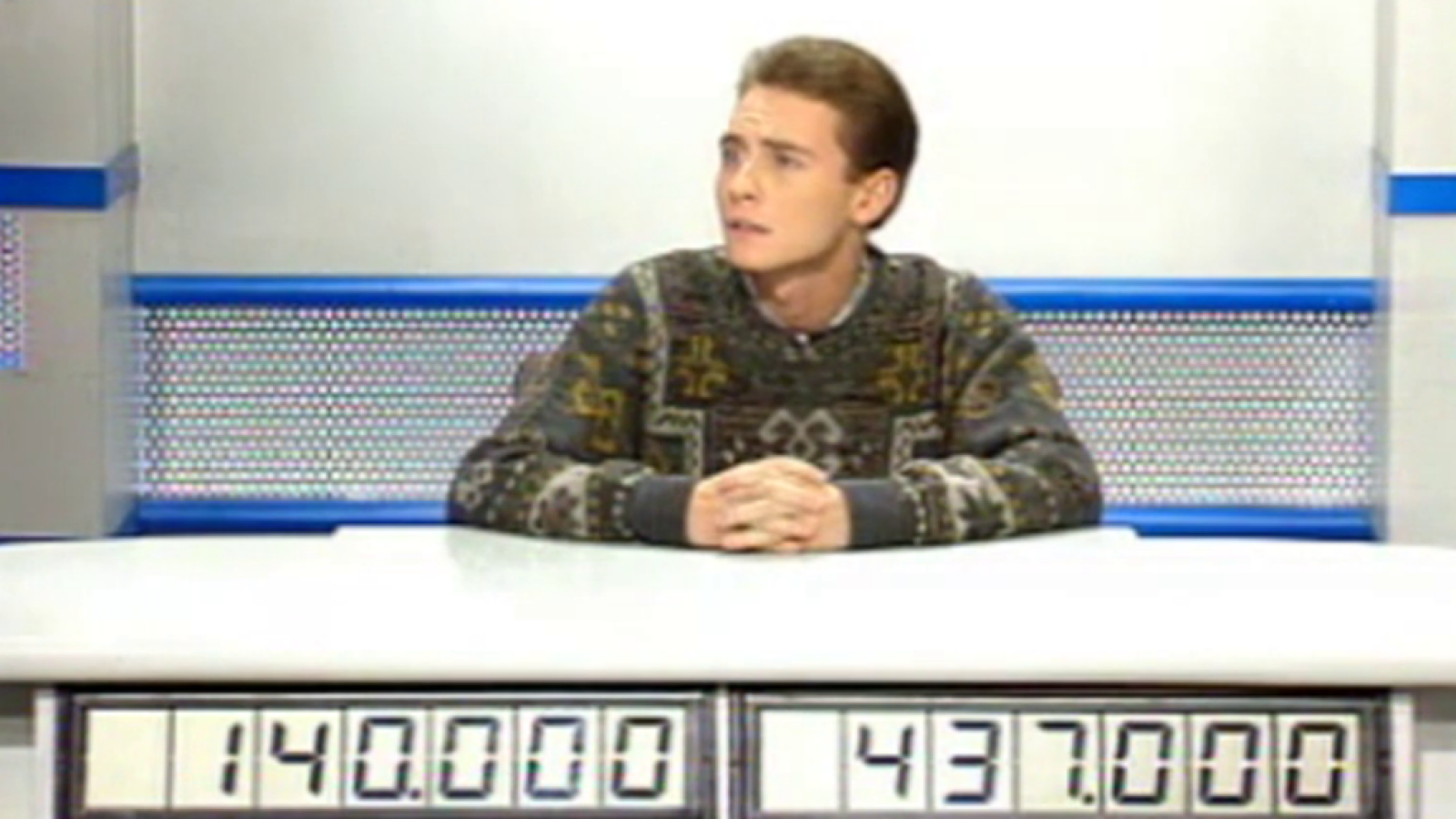 El tiempo es oro - 30/11/1991