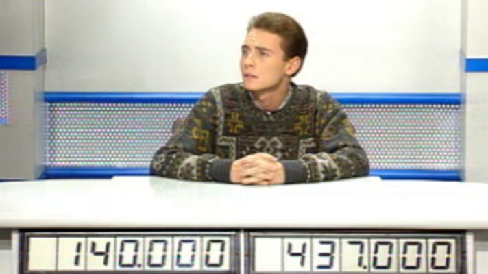 El tiempo es oro - 30/11/1991