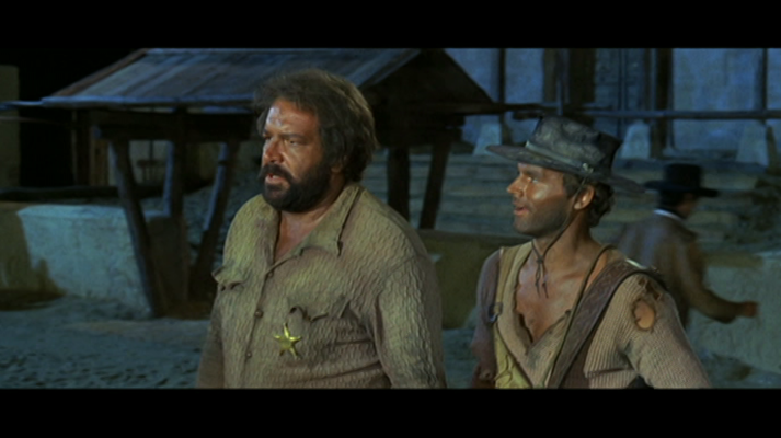 Cine internacional - Le llamaban Trinidad