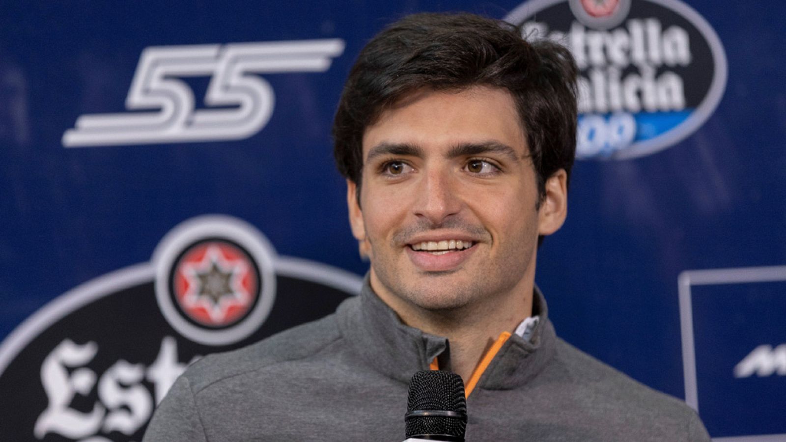 Carlos Sainz: "El podio está muy caro en la Fórmula 1" | Ver