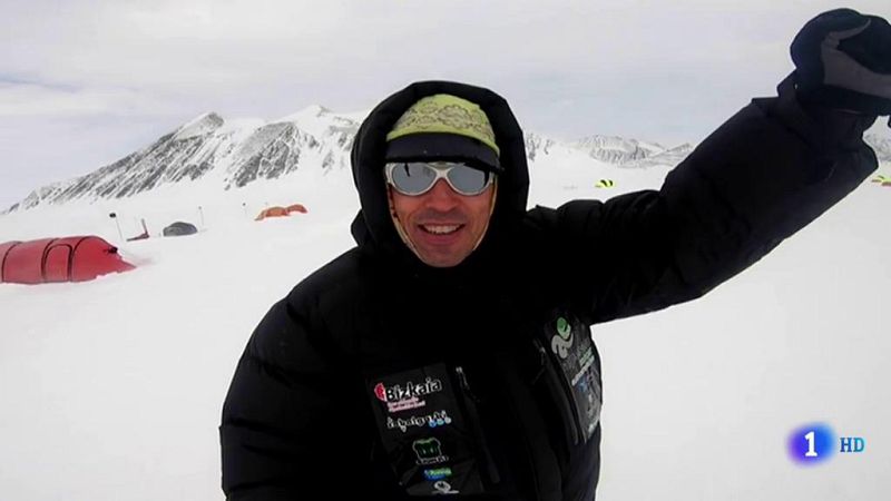 Dar Dar: hacer cima sin tocar la cumbre - RTVE.es | Ver