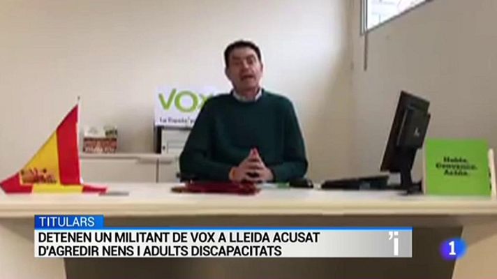 L'Informatiu - L'Infomatiu 2 - 06/03/2019