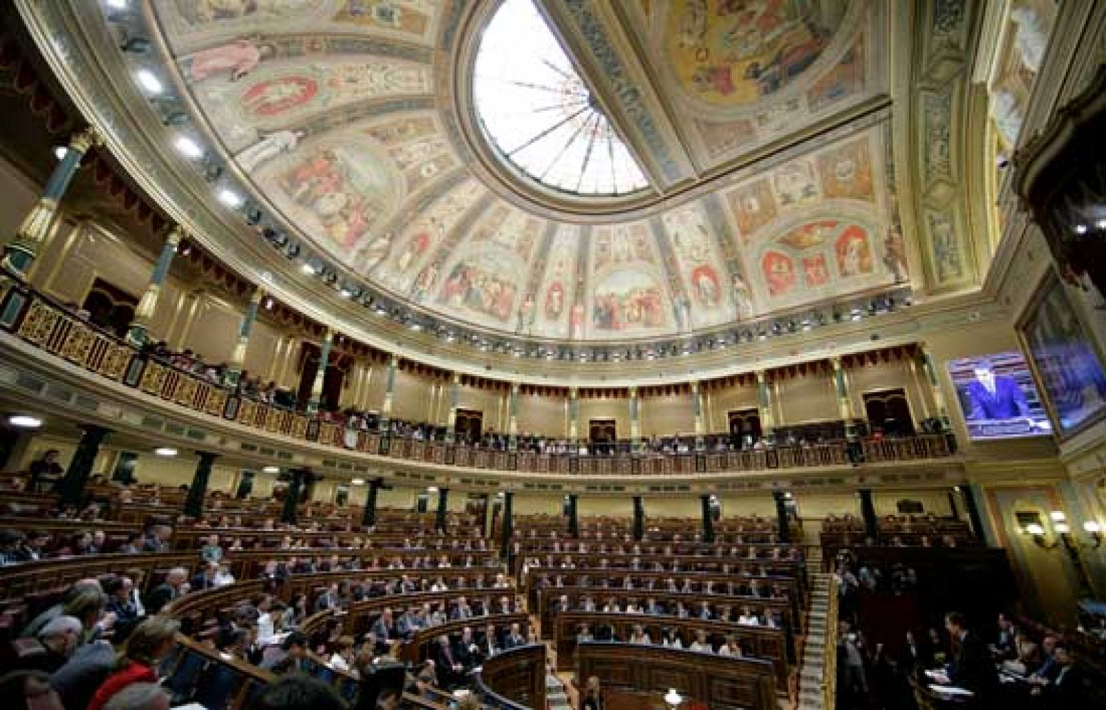 Telediario 2 en cuatro minutos - 12/05/09 | Ver