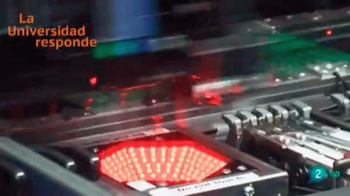 La aventura del Saber - ¿Para qué sirven los transistores que hay en un chip?