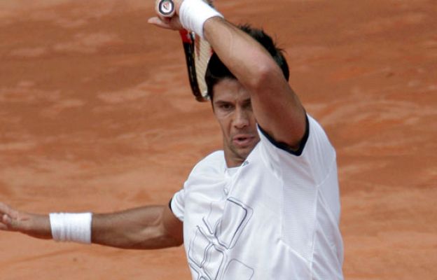 Madrid Open de Tenis - Verdasco y Robredo pasan de ronda