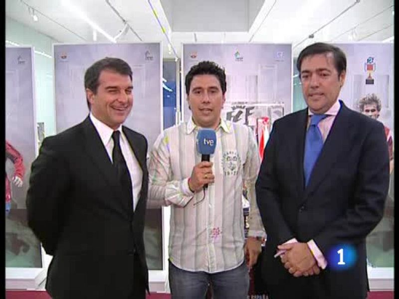 Los presidentes, cara a cara