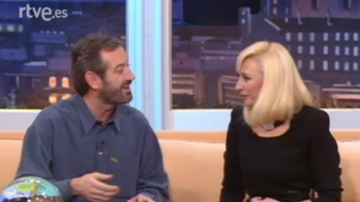 Hola Raffaella - 12/11/1992