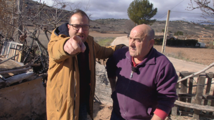 Aquí la Tierra - Balbino, la alegría de la huerta